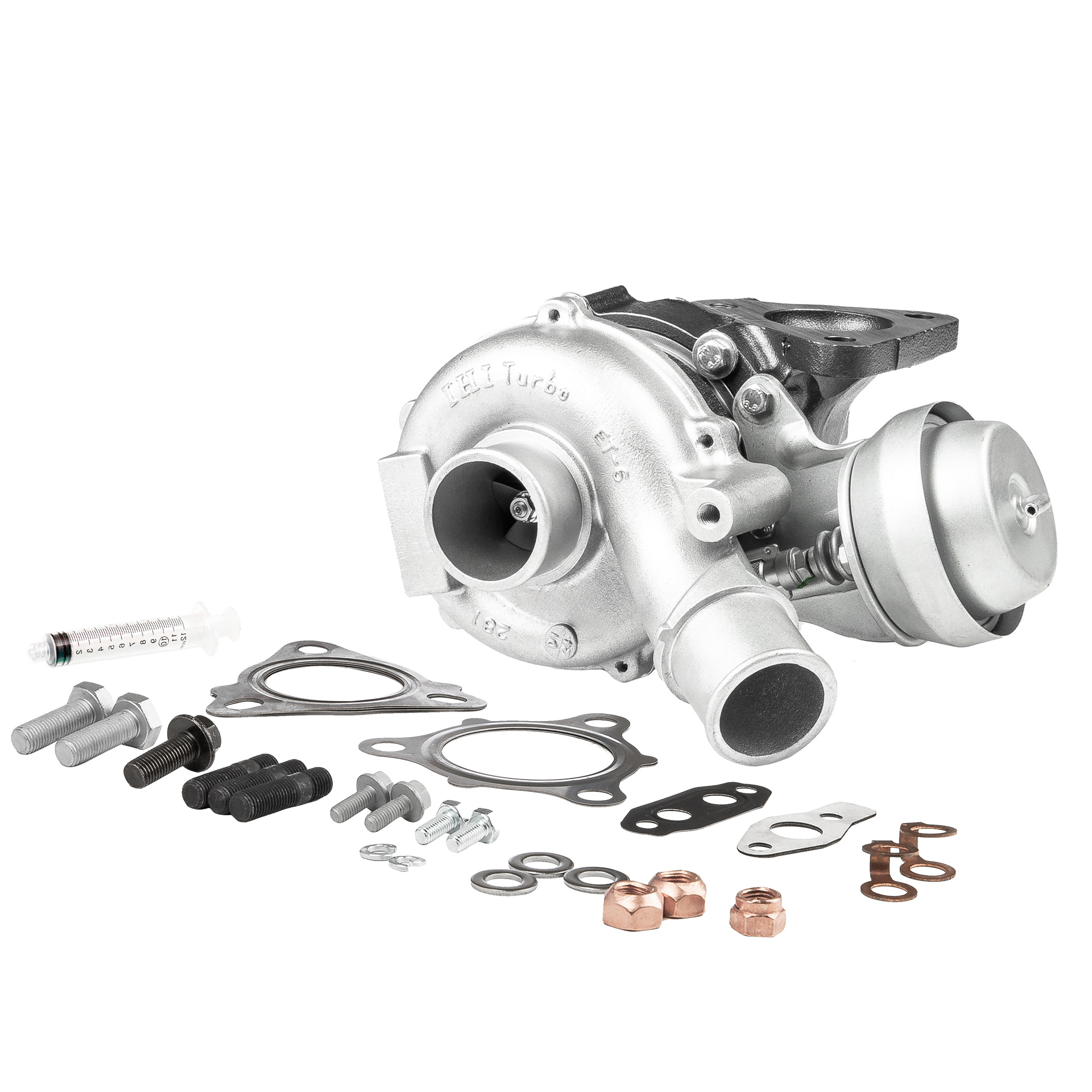 ostaa Turboahdin - BR Turbo (VT17RSM)