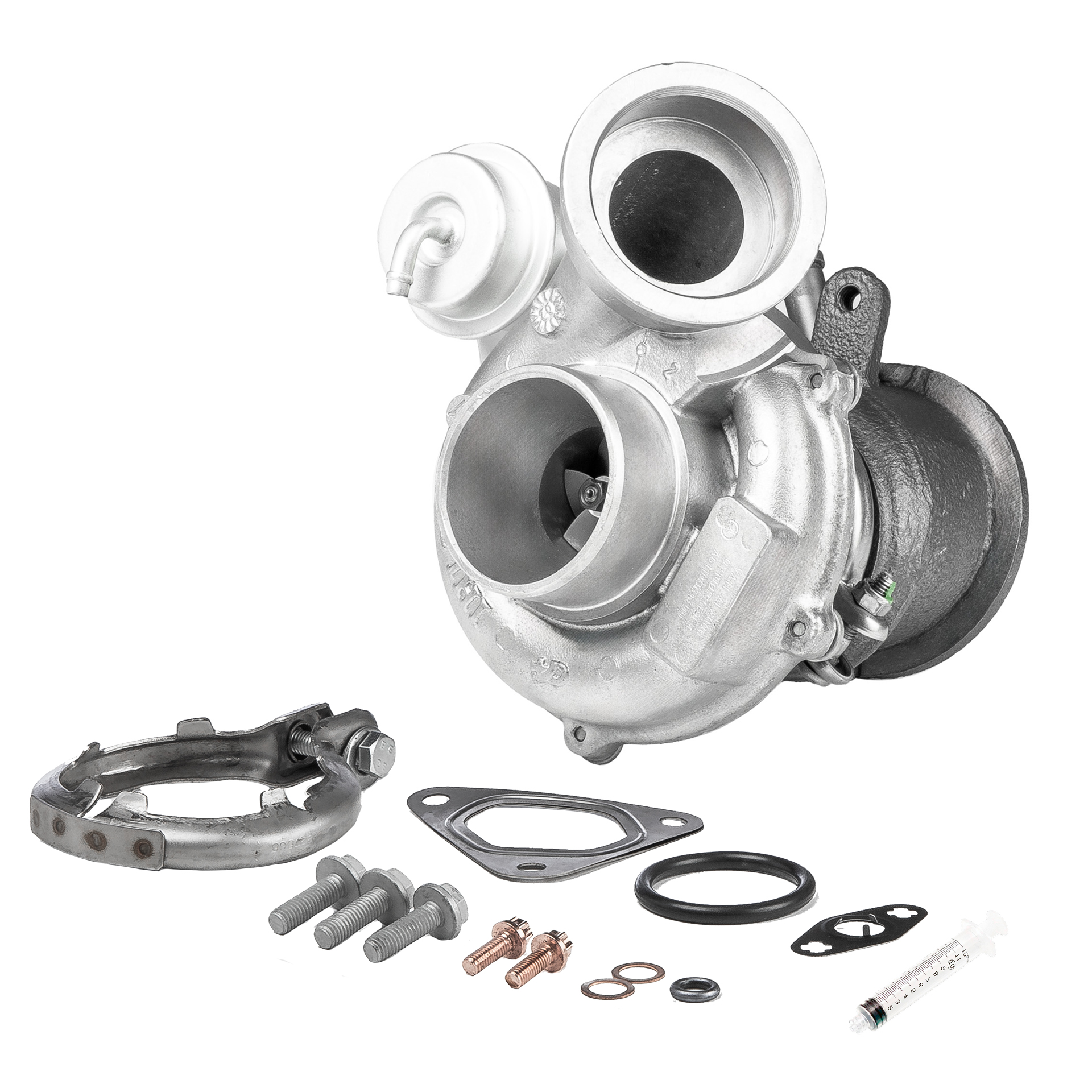 ostaa Turboahdin - BR Turbo (VV11RSM)