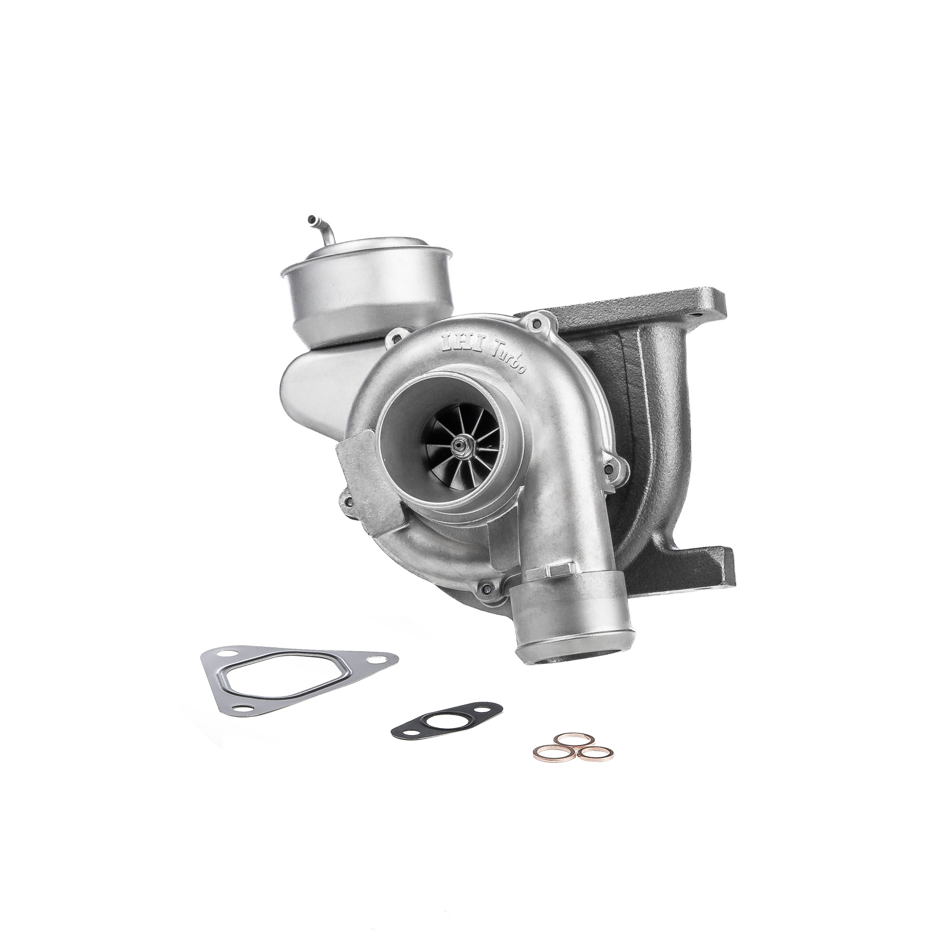 BR Turbo Turbocompresor (VV14RSG) para SMART FORFOUR (454) 1.5 CDI (454.000) (50 KW / 68 CV / de 2004)