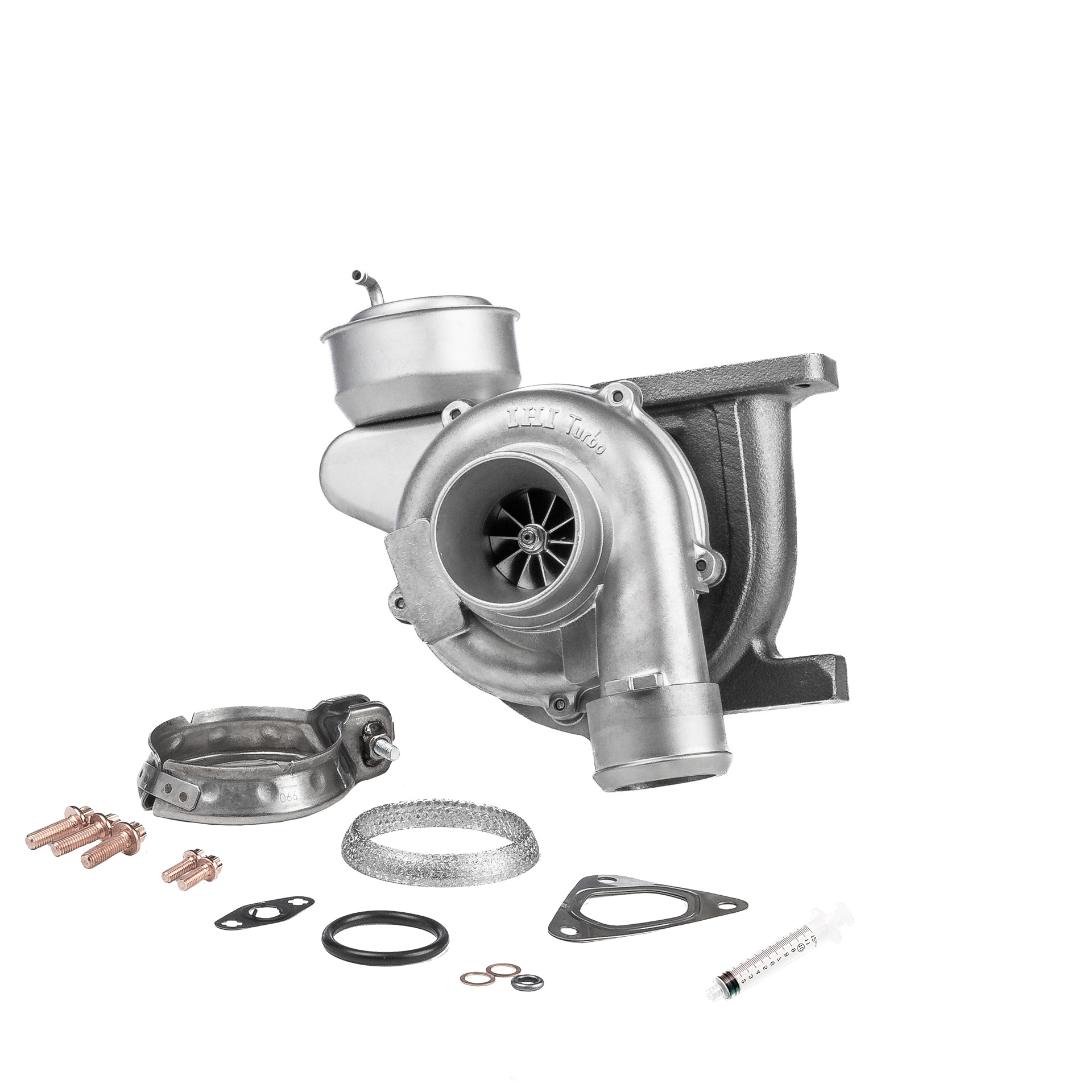 BR Turbo VV14RSM Turbocompresor para SMART FORFOUR