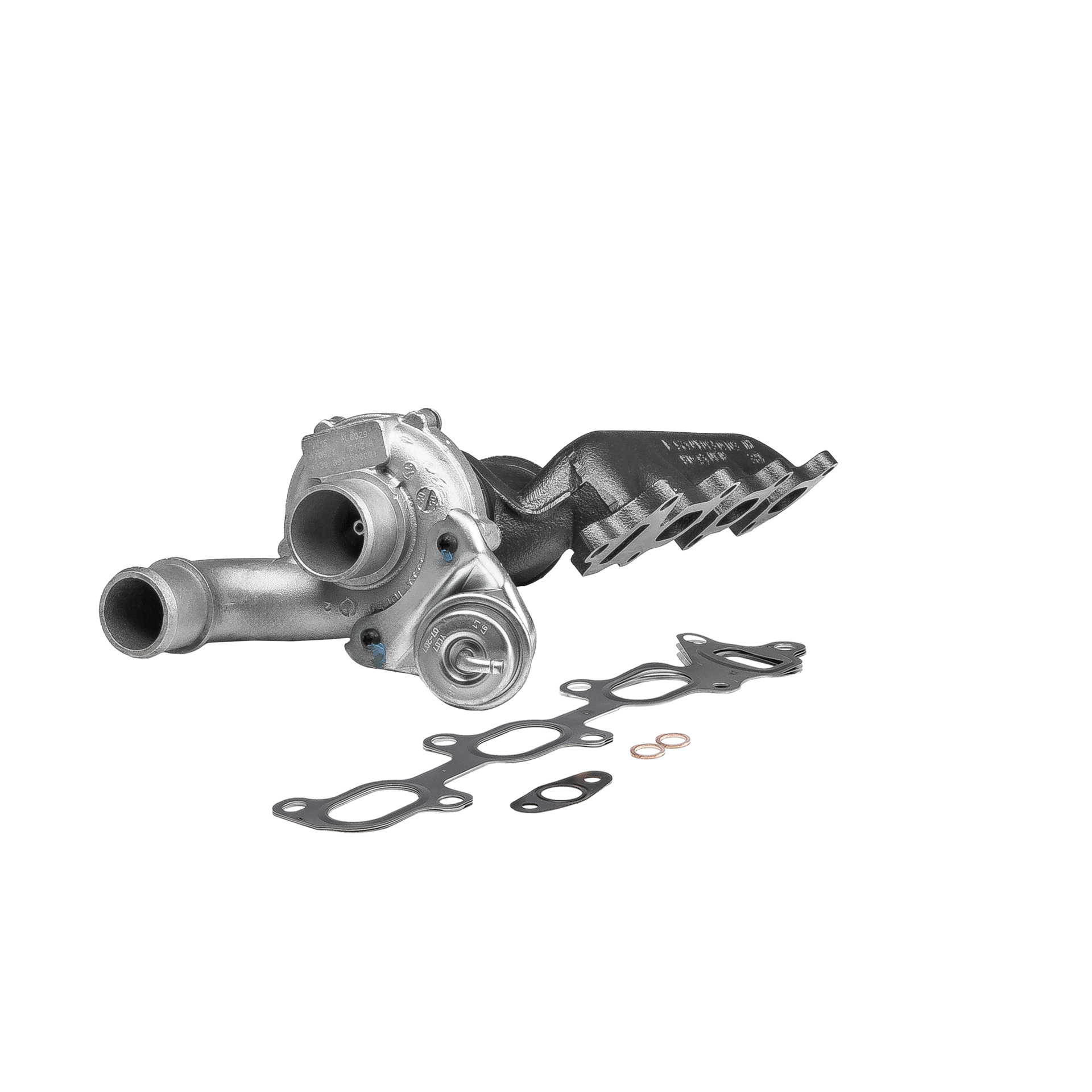 BR Turbo Turbocompresor (VV15RSG) para SMART FORFOUR (454) 1.5 CDI (454.000) (50 KW / 68 CV / de 2004)