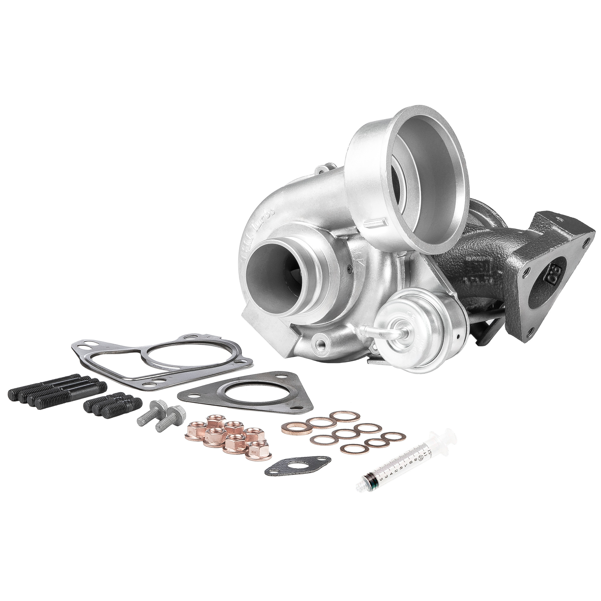 BR Turbo Turbina VV16RSM