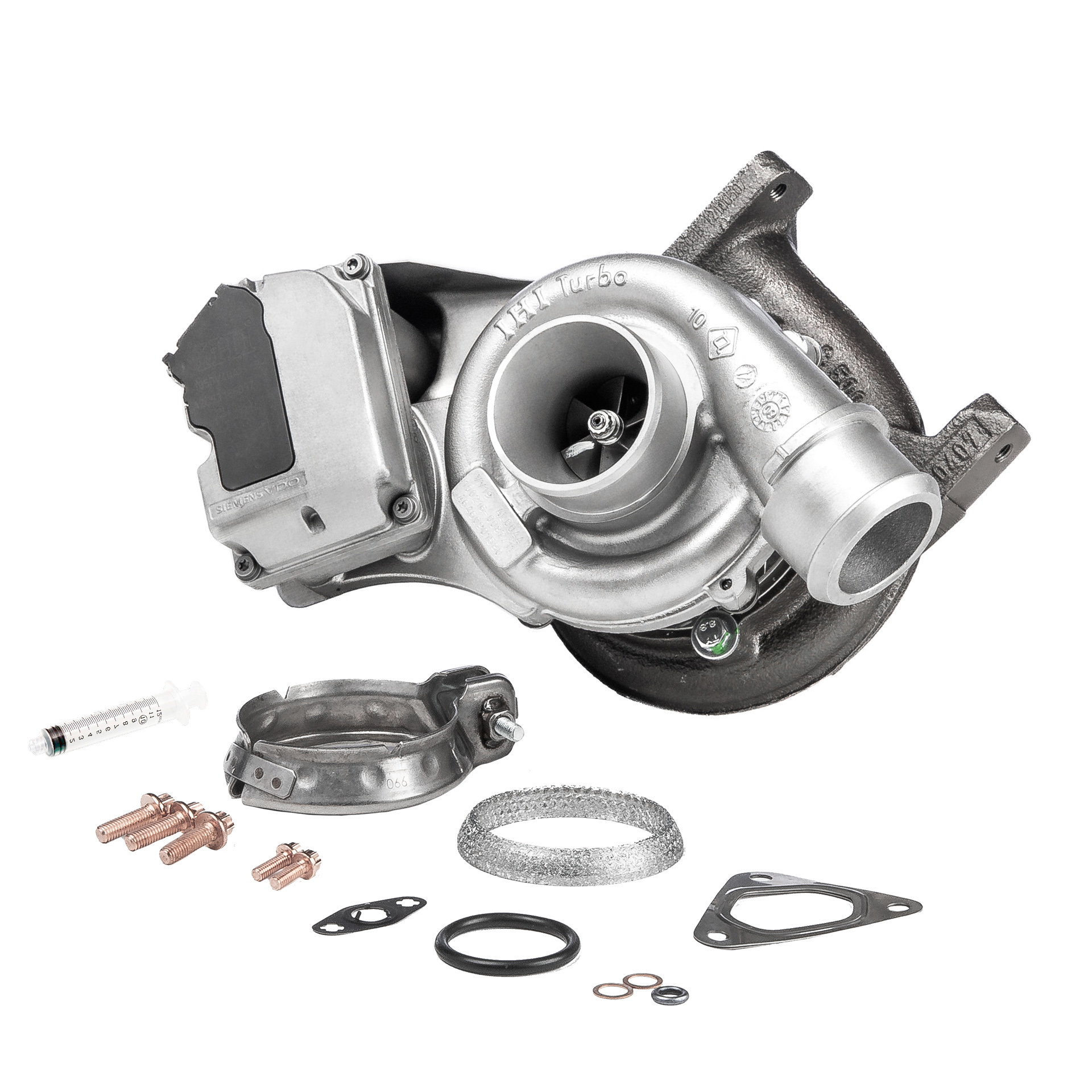 comprar Turbocompresor - BR Turbo (VV19RSM)
