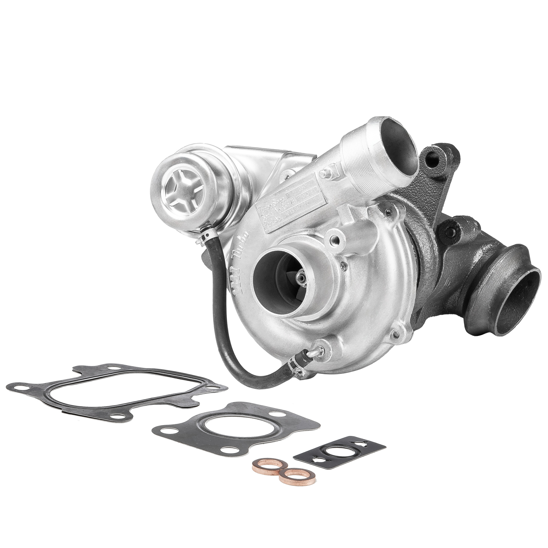 OEM 0375C8 BR Turbo Turbocharger VVP1RSG voor PEUGEOT, FIAT, CITROЁN, LANCIA