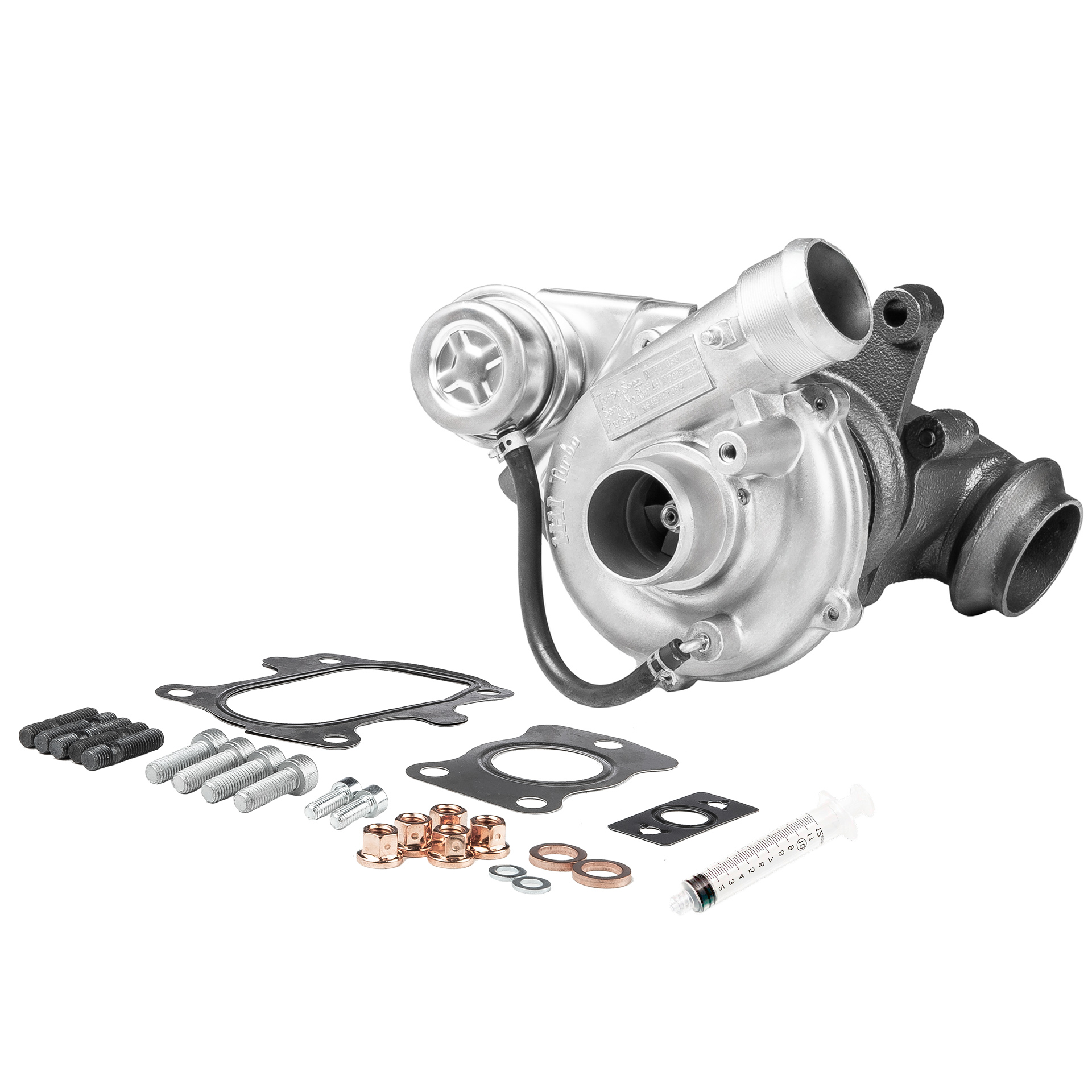 OEM 0375C8 BR Turbo Turbocharger VVP1RSM voor PEUGEOT, FIAT, CITROЁN, LANCIA