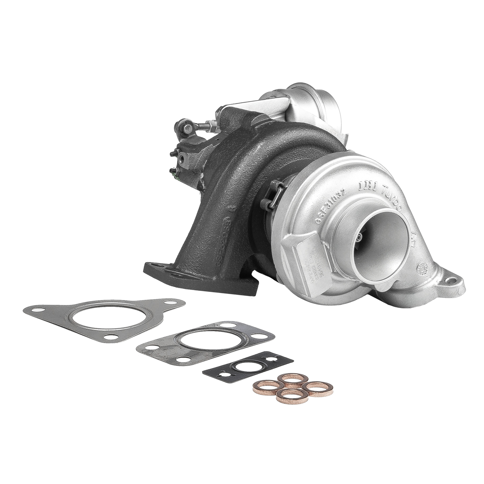 OEM 0375H2 BR Turbo Turbina VVP2RSG per VOLKSWAGEN, FORD, PEUGEOT, CITROЁN, SUZUKI