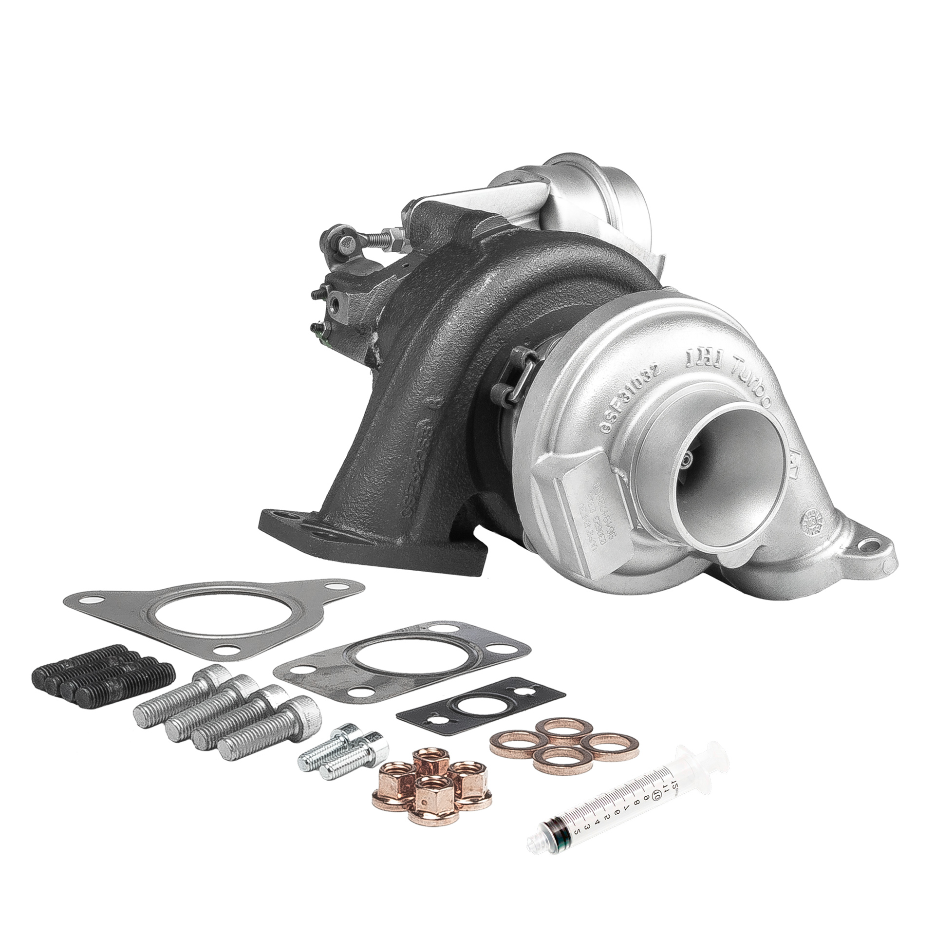 OEM 0375H2 BR Turbo Turbina VVP2RSM per VOLKSWAGEN, FORD, PEUGEOT, CITROЁN, SUZUKI