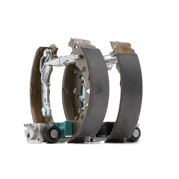 RIDEX Remmenset, trommelrem 3859B0175 LANCIA Ypsilon (312_) 1.3 D Multijet (312.YXE1A, 312.YXU1A) Remmenset, trommelrem 3859B0175