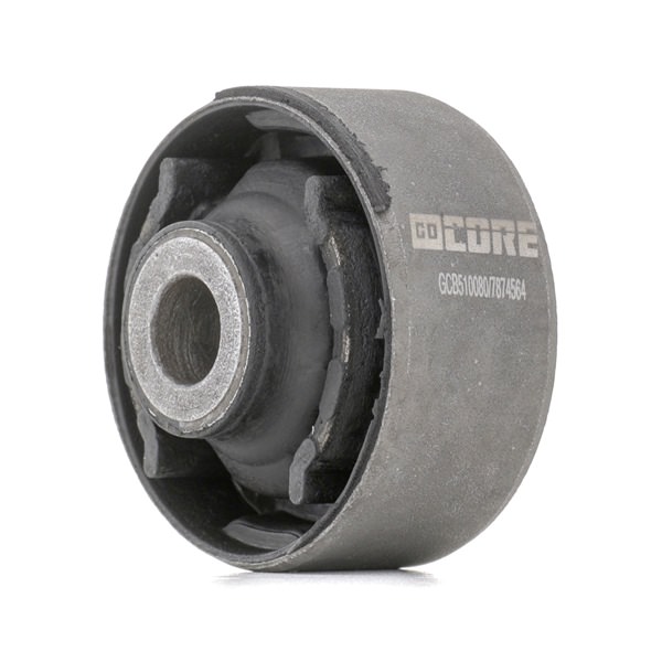Draagarmrubber (GCB510080) van goCORE Voor OPEL Corsa C Hatchback (X01) 1.0 (F08, F68) (43 KW / 58 PK / Van 2000)