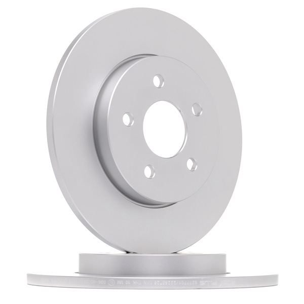 OEM C2S35271 RIDEX PLUS  Bremsscheibe 82B0013P für FORD, JAGUAR, IVECO