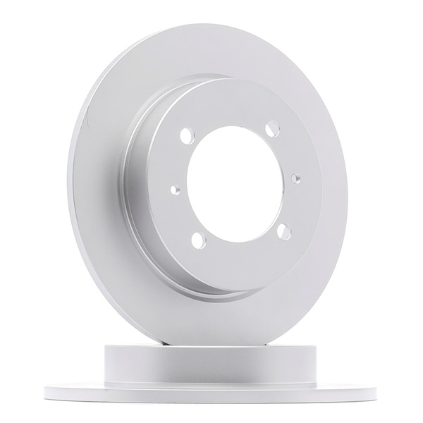 Bremseskive (82B0023P) fra RIDEX PLUS for MITSUBISHI Lancer V Sedan (CB_A, CD_A, CE_A) EVO II (CE9A) (192 KW / 261 HK / Fra 1994)