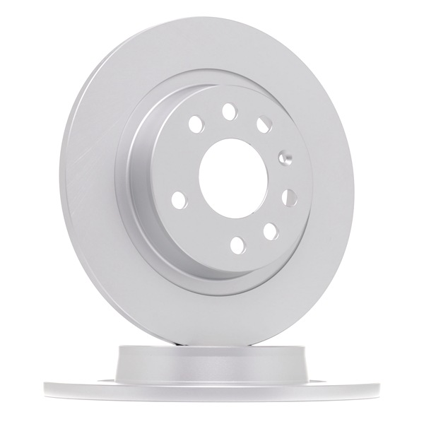 OEM 93171848 RIDEX PLUS Disco freno 82B0106P per FIAT, AUDI, OPEL, ALFA ROMEO, LANCIA