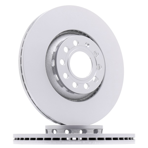OEM 8E0615301R RIDEX PLUS Disco freno 82B0192P per VOLKSWAGEN, AUDI, SEAT, SKODA, PORSCHE