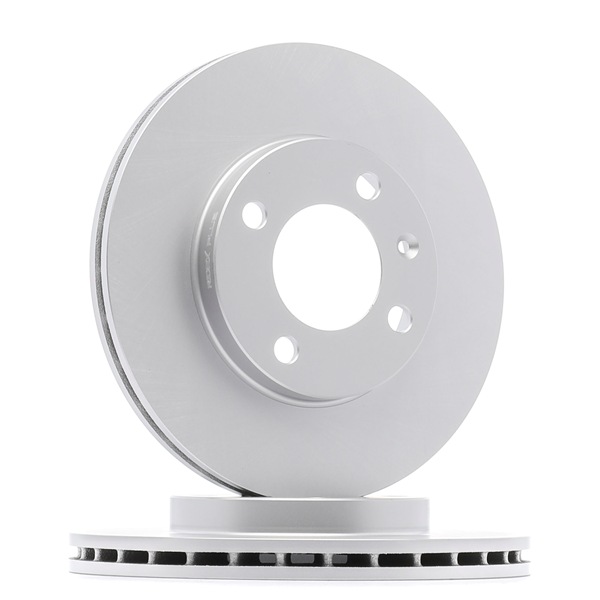 POINTER Disco freno 82B0044P RIDEX PLUS