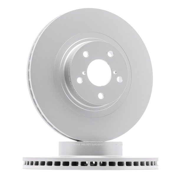 OEM 26300AE02C RIDEX PLUS Jarrulevy 82B0155P varten SAAB, SUBARU