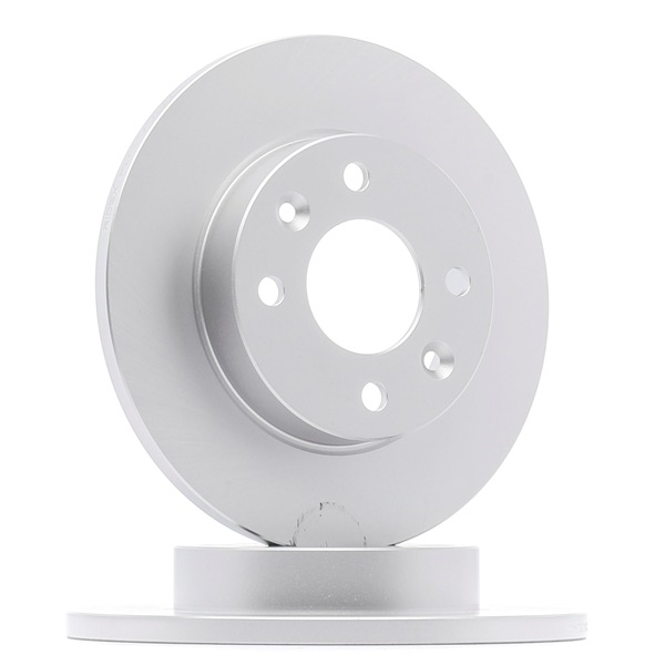 OEM 2677509716 RIDEX PLUS Disco freno 82B0659P per RENAULT, DACIA, RENAULT TRUCKS, LADA