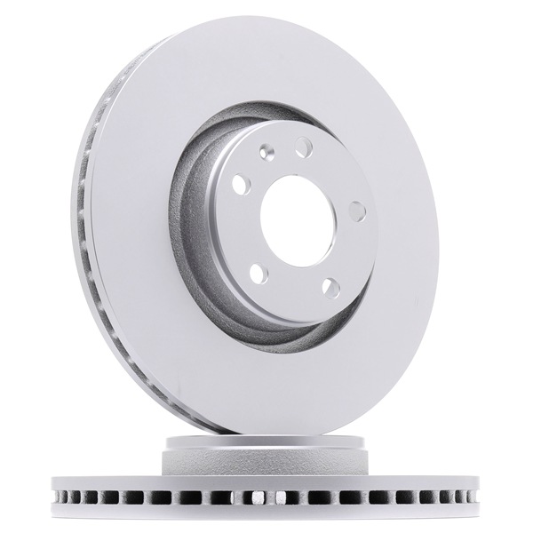 OEM 4F0615301E RIDEX PLUS Jarrulevy 82B0200P varten VW, AUDI, SKODA, FIAT, SAAB