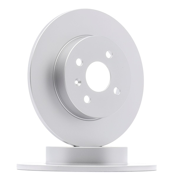 OEM 95526641 RIDEX PLUS Disco freno 82B0087P per OPEL, PEUGEOT, CITROЁN, VAUXHALL