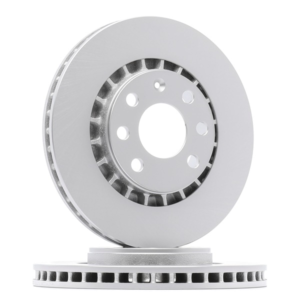 OEM 90295087 RIDEX PLUS Bremseskive 82B0692P for OPEL, HONDA, CHEVROLET, PONTIAC, DAEWOO
