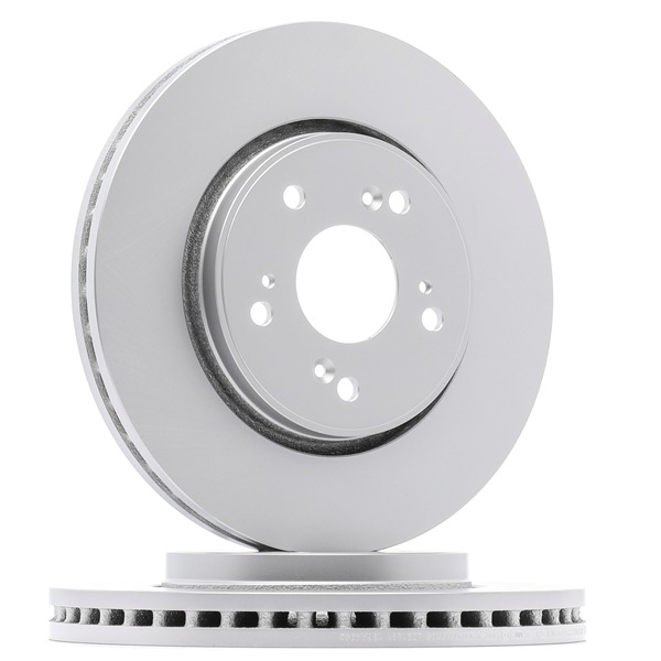OEM 45251SWAA20 RIDEX PLUS Disco de travão 82B0247P para HONDA, ACURA