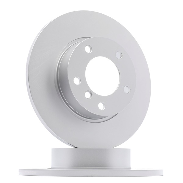 OEM 1160673 RIDEX PLUS Disco freno 82B0227P per BMW, MINI