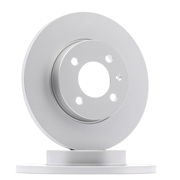 OEM A113501075 RIDEX PLUS Brake disc 82B0695P for VW, MERCEDES-BENZ, SEAT, CHEVROLET, CHERY
