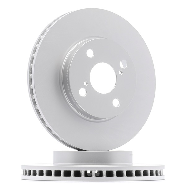 RIDEX PLUS Disco freno (82B0058P) per GEELY (GLEAGLE) Vision Sedan 1.8 (102 KW / 139 CV / dal 2007)