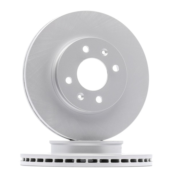 OEM 517121R000 RIDEX PLUS Jarrulevy 82B0359P varten KIA, HYUNDAI