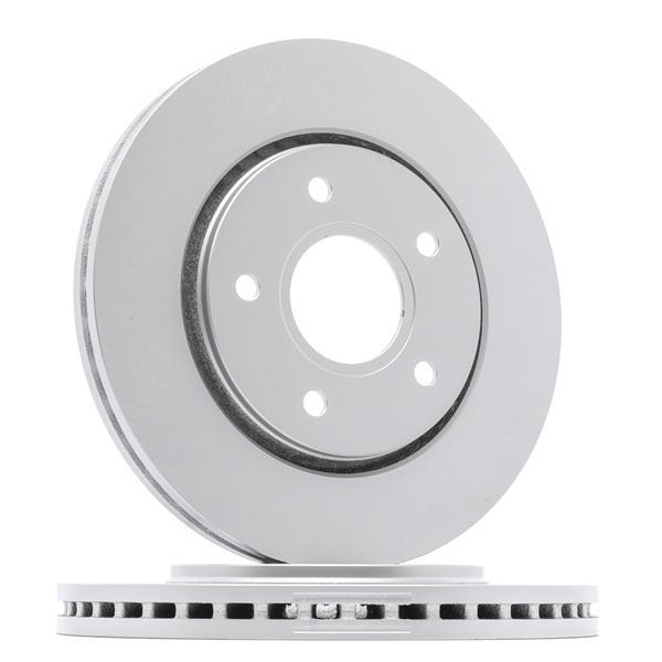 Remschijf (82B0262P) van RIDEX PLUS Voor VW TRANSPORTER III Open laadbak/ Chassis 1.6 TD (51 KW / 69 PK / Van 1985)