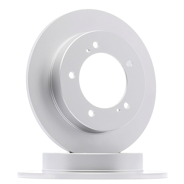OEM 5521160A00 RIDEX PLUS Jarrulevy 82B0147P varten MAZDA, SUZUKI, CHEVROLET, ISUZU, CADILLAC