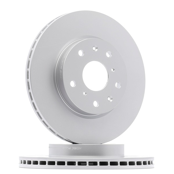 OEM 71768306 RIDEX PLUS Brake disc 82B0246P for FIAT, SUZUKI, ALFA ROMEO, CHEVROLET, LANCIA
