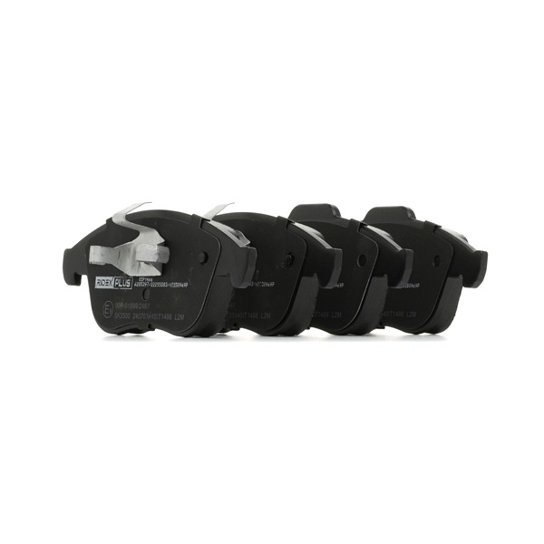 OEM 410603152R RIDEX PLUS Jarrupalat, levyjarru 402B0969P varten RENAULT
