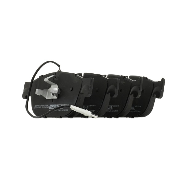 Remblokken (402B0785P) van RIDEX PLUS Voor CITROËN C6 (TD_) 3.0 HDi (177 KW / 241 PK / Van 2009)