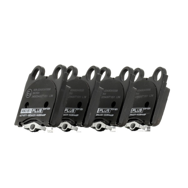 OEM 0446630121 RIDEX PLUS Kit pastiglie freni 402B0468P per TOYOTA, MITSUBISHI, LEXUS, SATURN