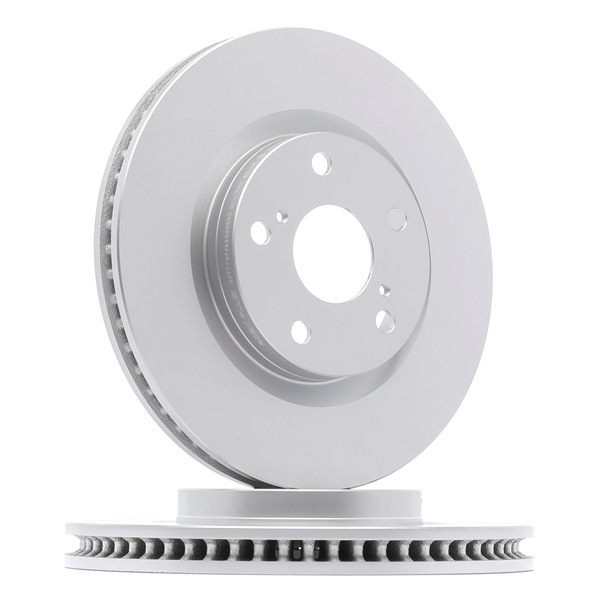 RIDEX PLUS Disco de freno (82B0305P) para LEXUS ES (_V6_) 350 4WD (GSV60_) (204 KW / 277 CV / de 2012)