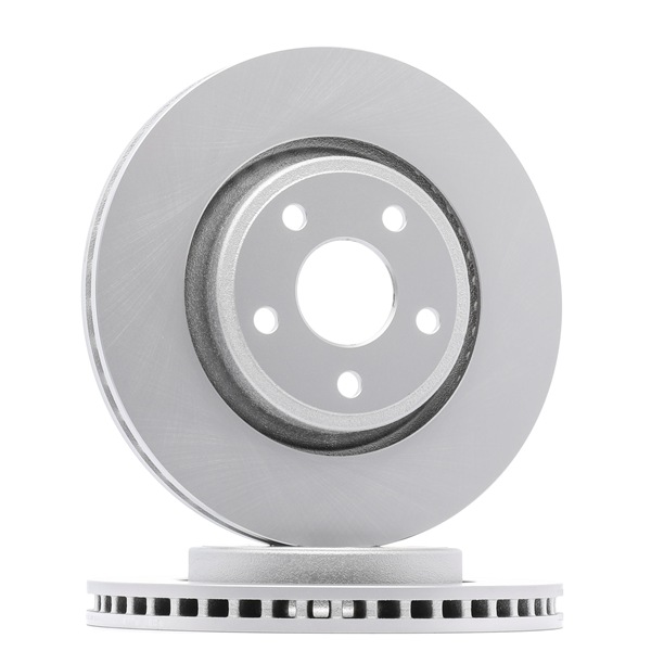 Remschijf (82B0492P) van RIDEX PLUS Voor JEEP Commander (XK, XH) 4.7 (175 KW / 238 PK / Van 2005)
