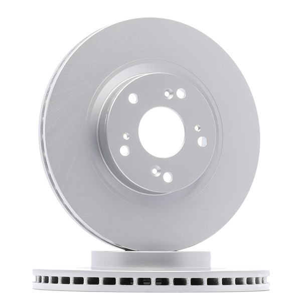 OEM 45251SMTE00 RIDEX PLUS Brake disc 82B0520P for HONDA