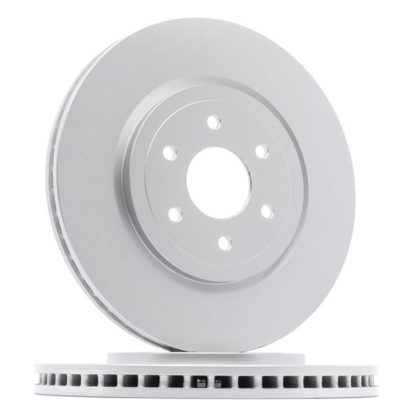 OEM 402063X00B RIDEX PLUS Brake disc 82B0451P for BMW, RENAULT, NISSAN, INFINITI