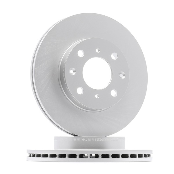 OEM 45251SH3A00 RIDEX PLUS Disco de travão 82B0719P para TOYOTA, HONDA, ACURA
