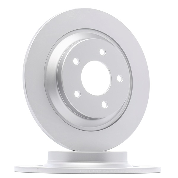 Remschijf (82B0174P) van RIDEX PLUS Voor MAZDA 5 (CW) 2.0 (108 KW / 147 PK / Van 2011)