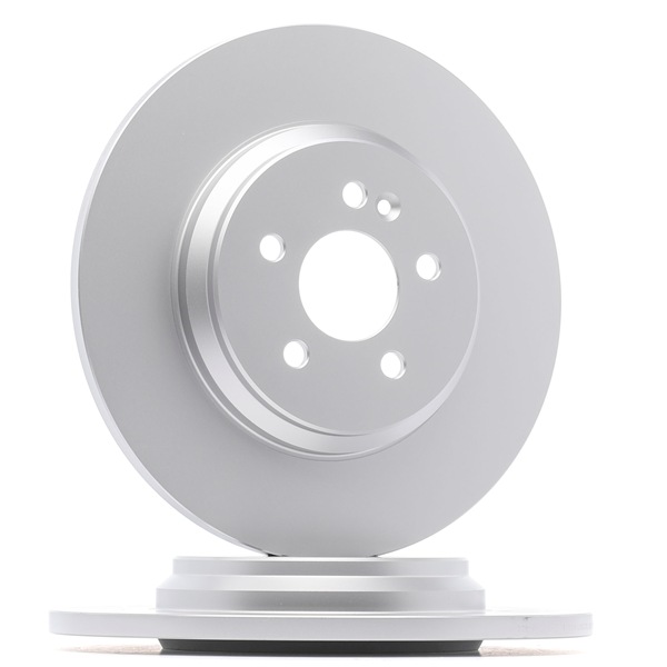 OEM A1634230012 RIDEX PLUS Jarrulevy 82B0280P varten MERCEDES-BENZ
