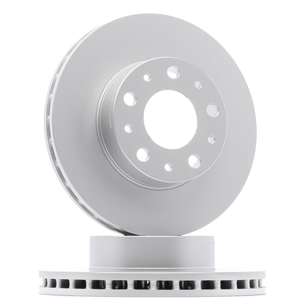 OEM 424998 RIDEX PLUS Disco freno 82B0325P per FIAT, VOLKSWAGEN, FORD, PEUGEOT, CITROЁN