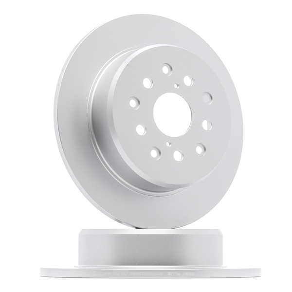 Bremseskive (82B0454P) fra RIDEX PLUS for LEXUS SC Cabrio (UZZ40_) 430 (UZZ40_) (223 KW / 303 HK / Fra 2001)