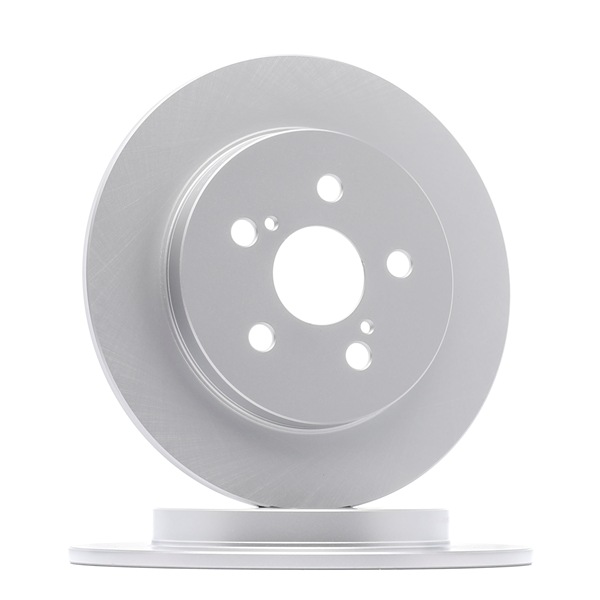 OEM 4243102200 RIDEX PLUS Disco freno 82B0379P per TOYOTA, CHEVROLET, SUBARU, LEXUS, ISUZU