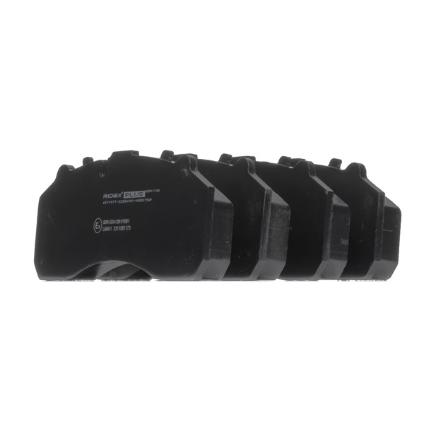 OEM 0034203520 RIDEX PLUS Kit pastiglie freni 402B0756P per MERCEDES-BENZ, DAIMLER
