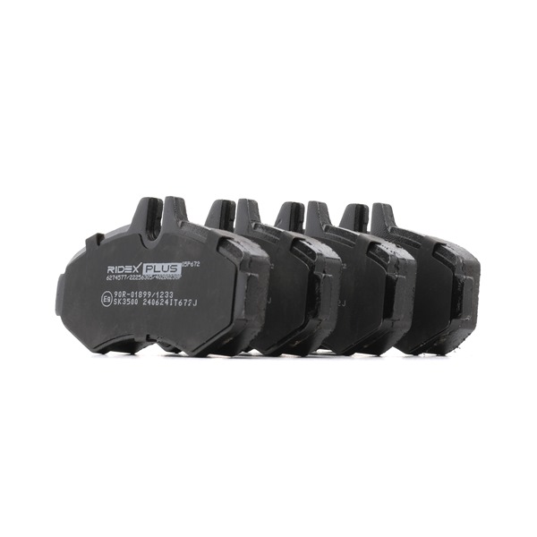 OEM 4214110 RIDEX PLUS Pastilhas de travão 402B0238P para BMW, MERCEDES-BENZ