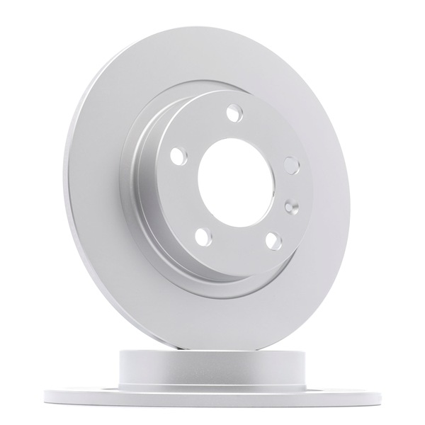 OEM 93169291 RIDEX PLUS Brake disc 82B0889P for OPEL