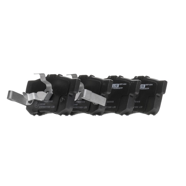 OEM 06430S9A000 RIDEX PLUS Kit pastiglie freni 402B0337P per SUZUKI, HONDA, ROVER