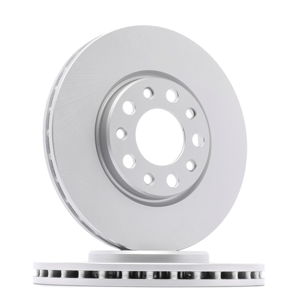 OEM 51962485 RIDEX PLUS Brake disc 82B0785P for FIAT, ALFA ROMEO, JEEP, CHRYSLER, DODGE