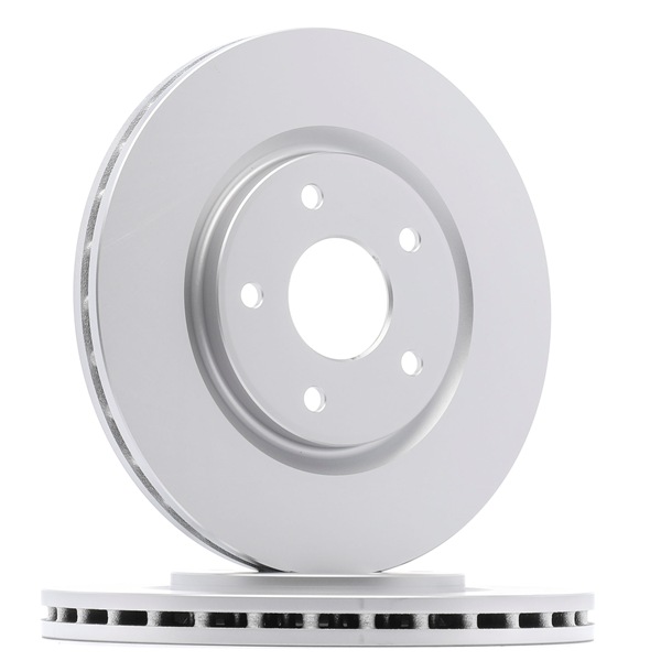 Remschijf (82B0900P) van RIDEX PLUS Voor LANCIA Voyager (404_) 3.6 V6 LPG (53) (208 KW / 283 PK / Van 2014)